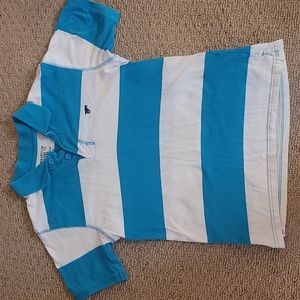 Boys Wrangler polo shirt Size L